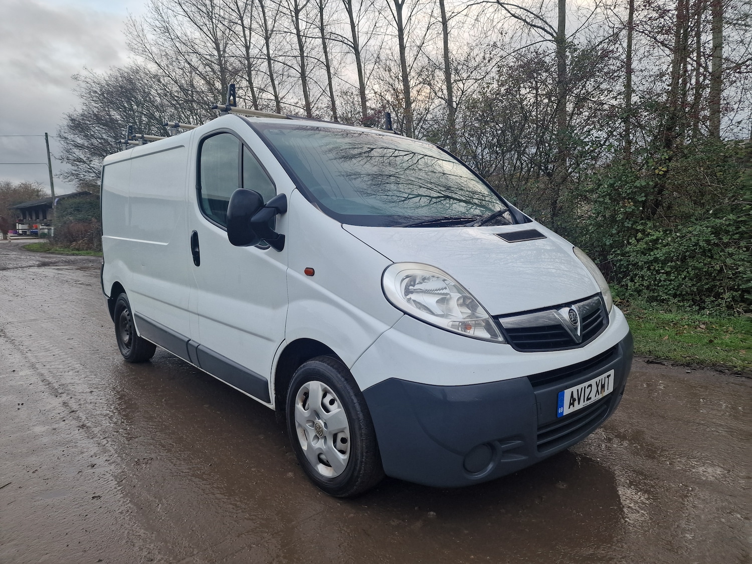 Used Vauxhall Vivaro 2012 for sale - 76808273: Photo 2