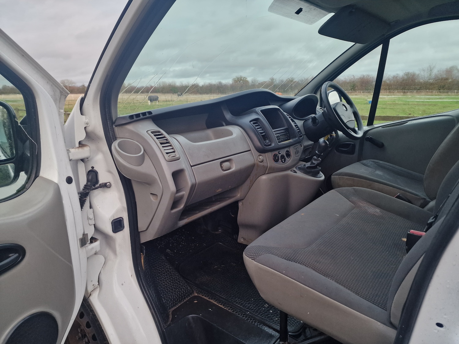 Used Vauxhall Vivaro 2012 for sale - 76808273: Photo 20