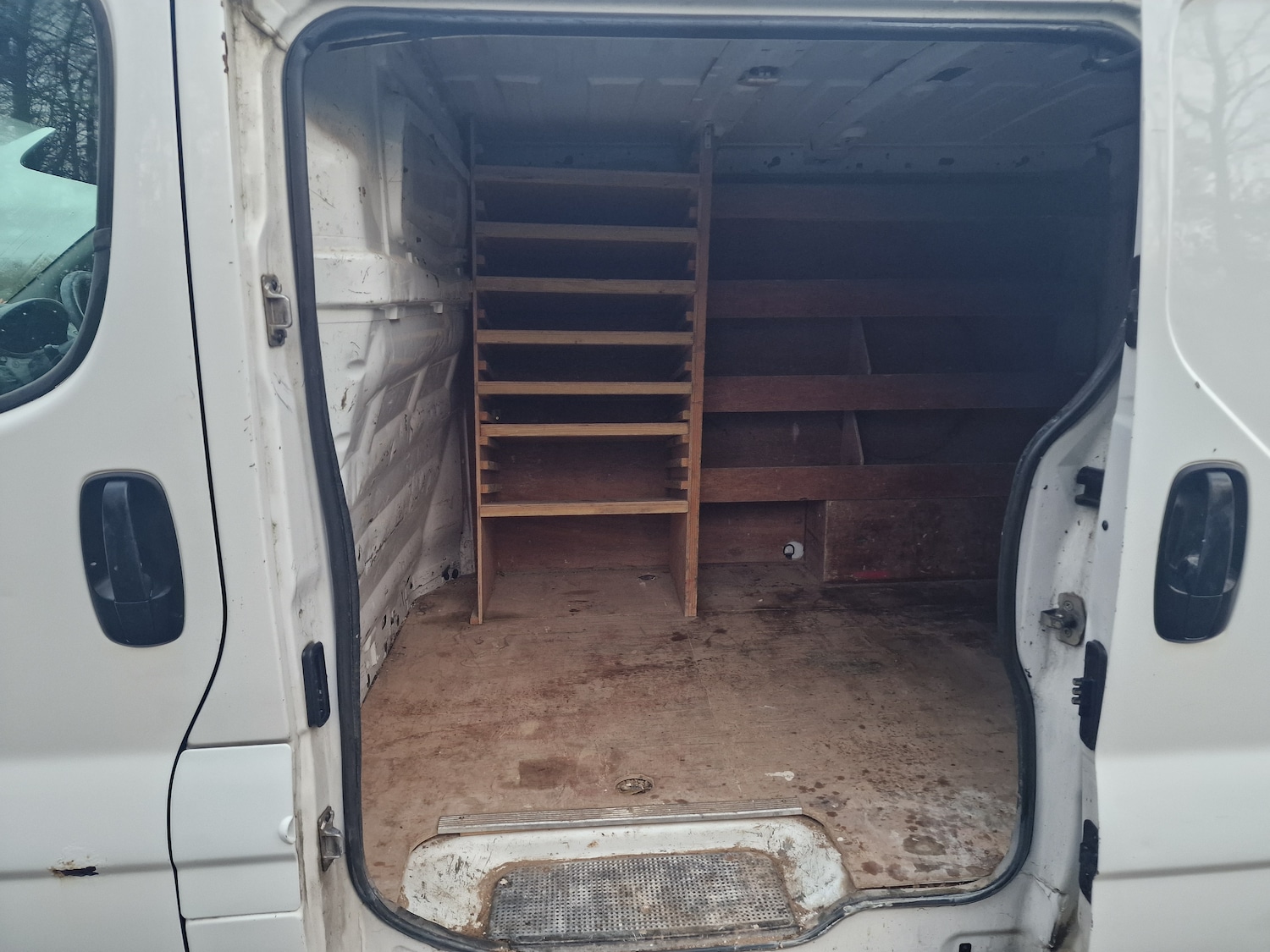 Used Vauxhall Vivaro 2012 for sale - 76808273: Photo 21