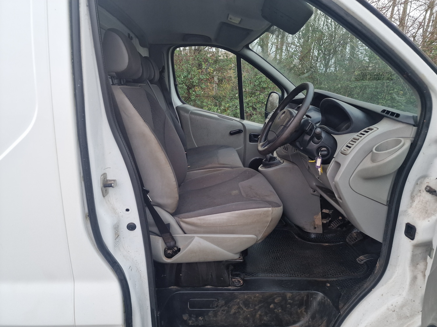 Used Vauxhall Vivaro 2012 for sale - 76808273: Photo 22