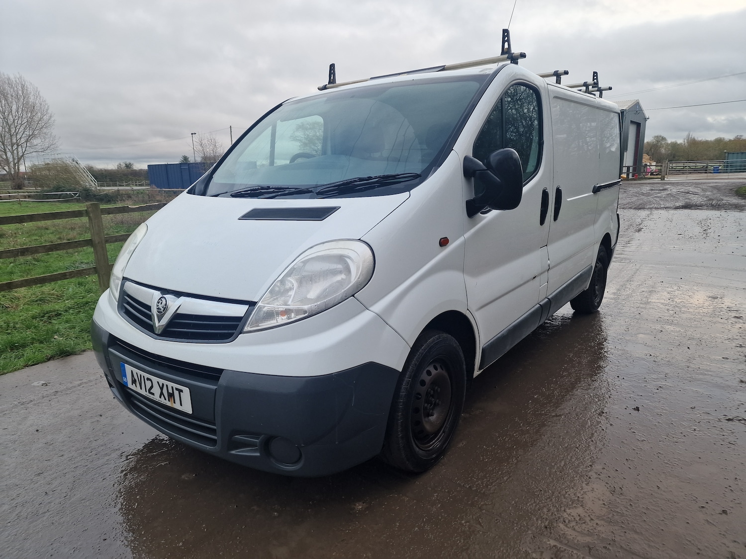 Used Vauxhall Vivaro 2012 for sale - 76808273: Photo 3