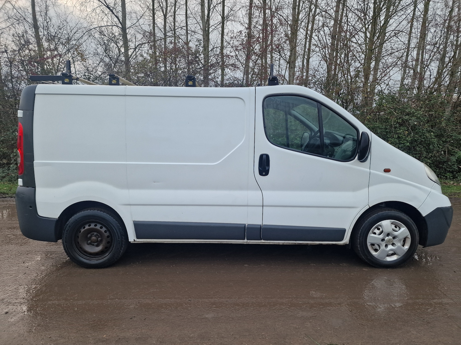 Used Vauxhall Vivaro 2012 for sale - 76808273: Photo 4