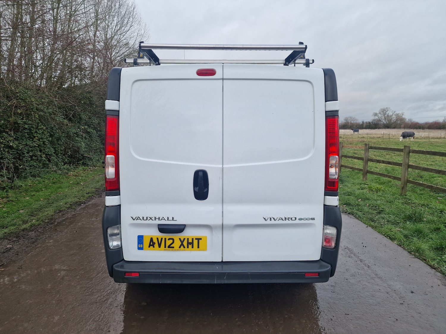 Used Vauxhall Vivaro 2012 for sale - 76808273: Photo 7