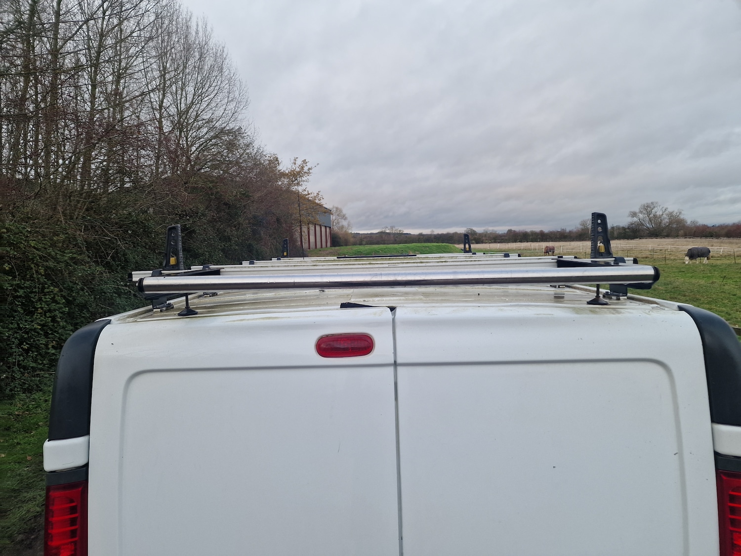 Used Vauxhall Vivaro 2012 for sale - 76808273: Photo 8