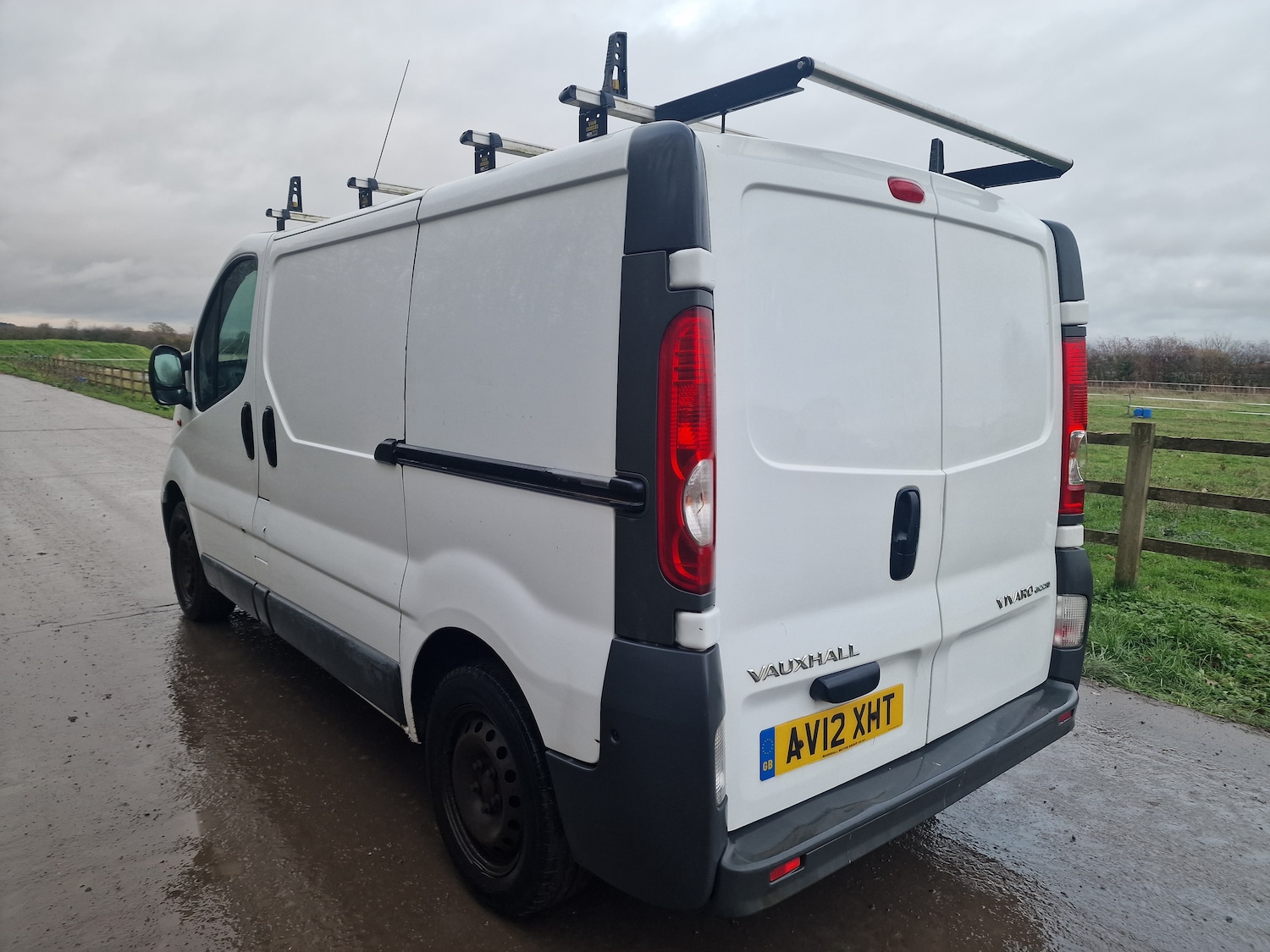 Used Vauxhall Vivaro 2012 for sale - 76808273: Photo 9