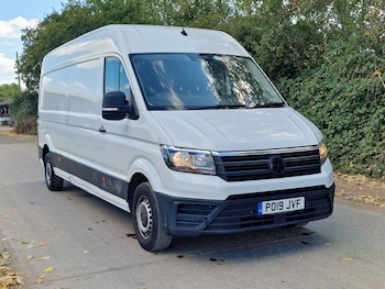 Used Volkswagen Crafter 2019 for sale - 79335776: Photo