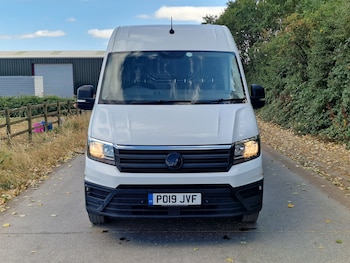Used Volkswagen Crafter 2019 for sale - 79335776: Photo
