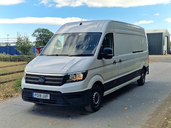 Used Volkswagen Crafter 2019 for sale - 79335776: Photo