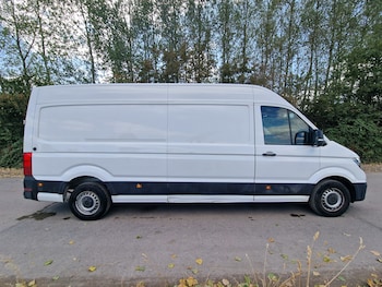 Used Volkswagen Crafter 2019 for sale - 79335776: Photo
