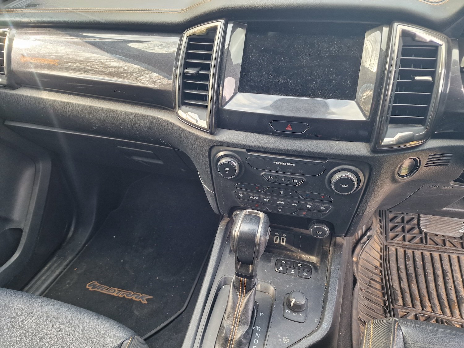 Vehicle 12