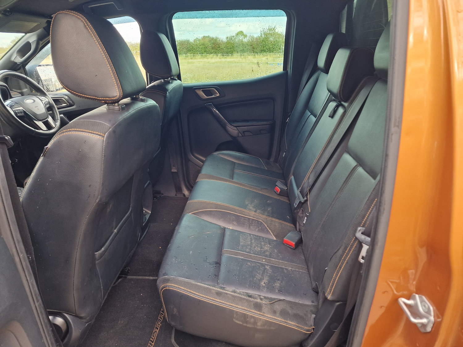 Vehicle 14