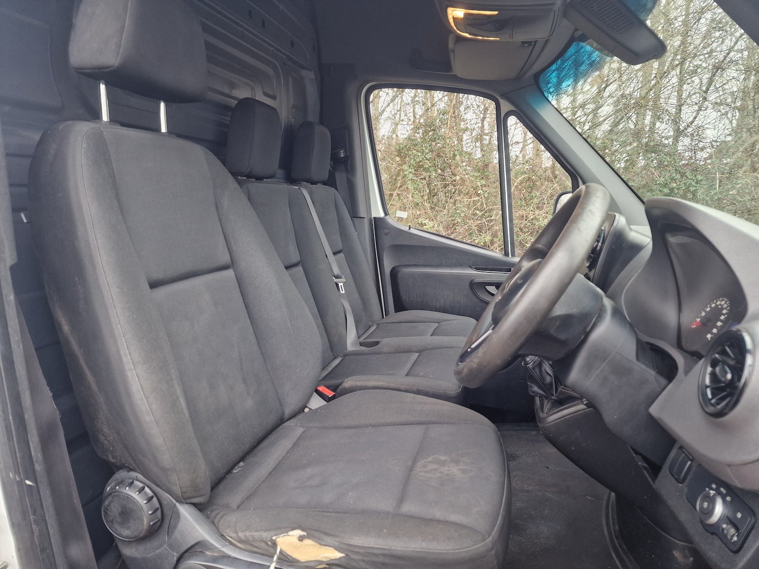 Used Mercedes-Benz Sprinter 2019 for sale - 77571161: Photo 16