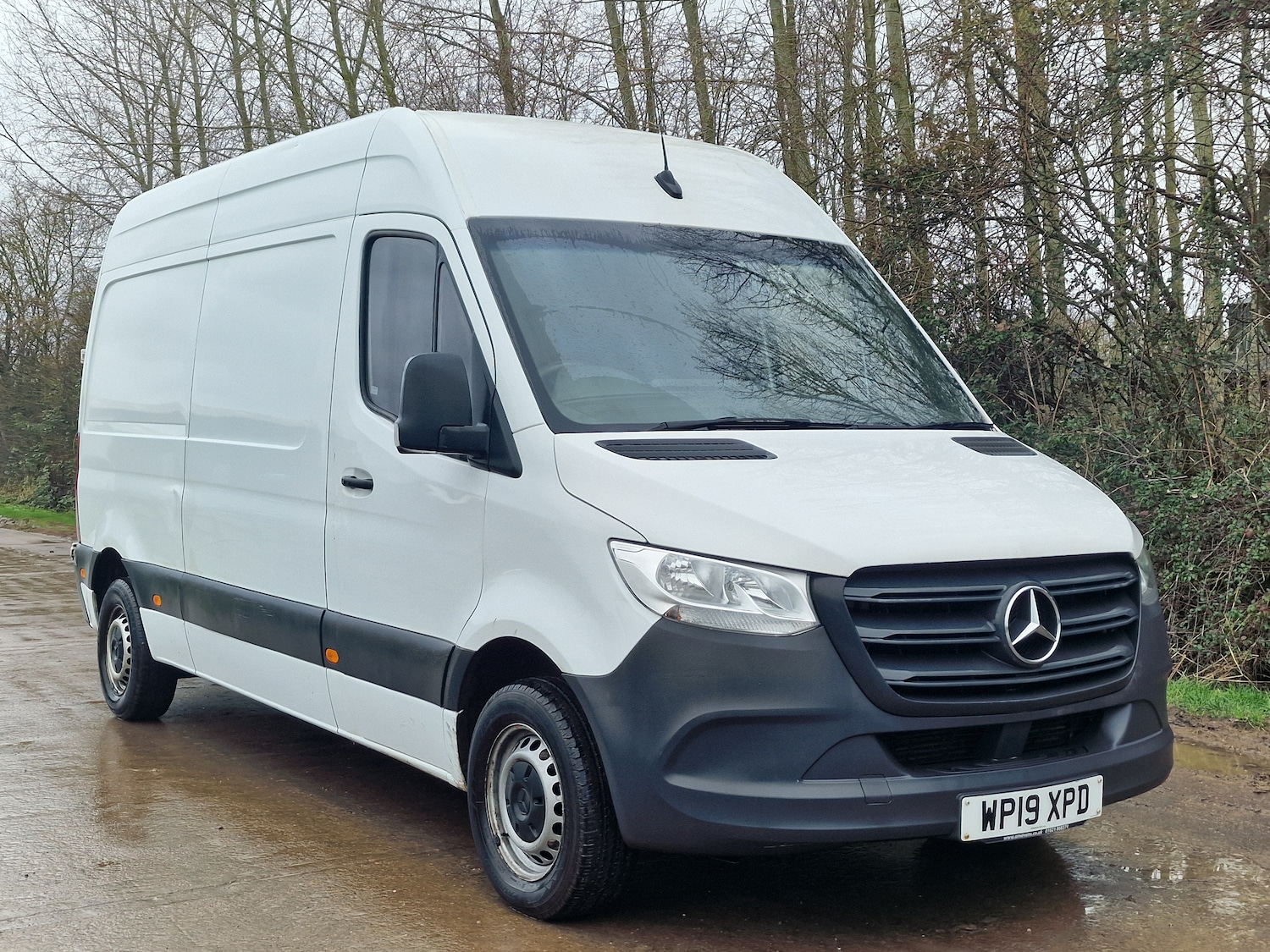 Used Mercedes-Benz Sprinter 2019 for sale - 77571161: Photo 2