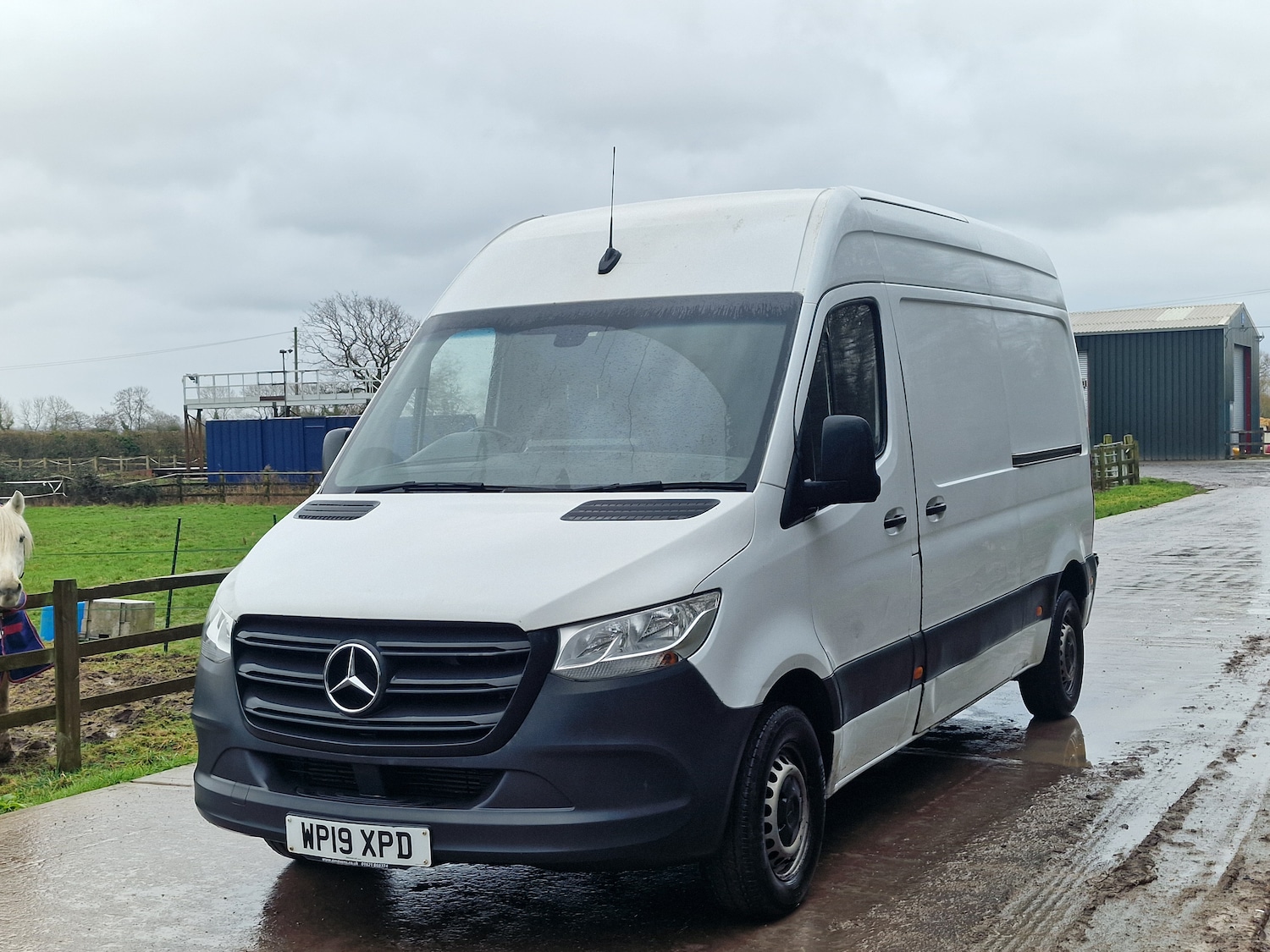 Used Mercedes-Benz Sprinter 2019 for sale - 77571161: Photo 3