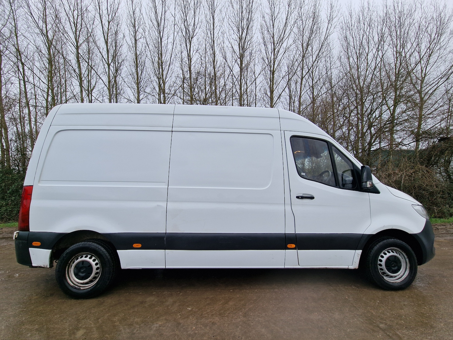 Used Mercedes-Benz Sprinter 2019 for sale - 77571161: Photo 4