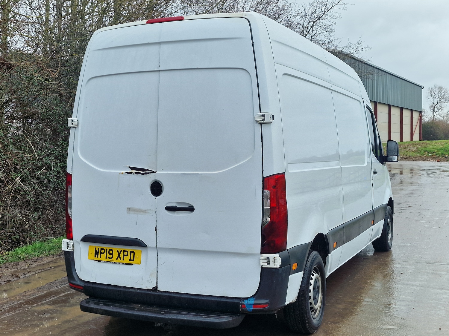 Used Mercedes-Benz Sprinter 2019 for sale - 77571161: Photo 5