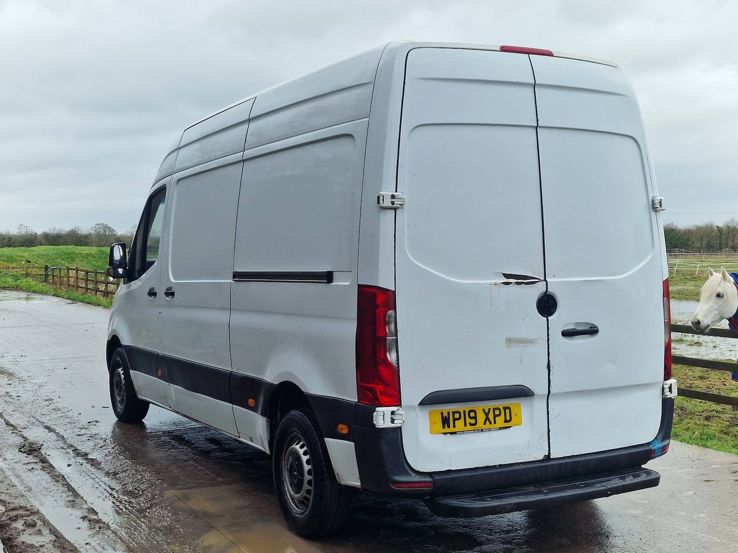Used Mercedes-Benz Sprinter 2019 for sale - 77571161: Photo 8