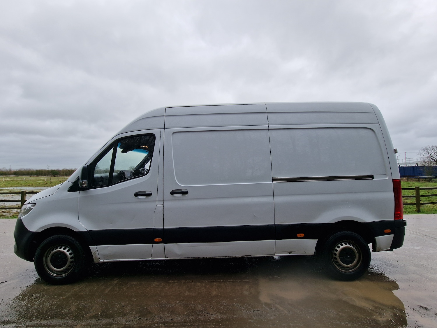 Used Mercedes-Benz Sprinter 2019 for sale - 77571161: Photo 9