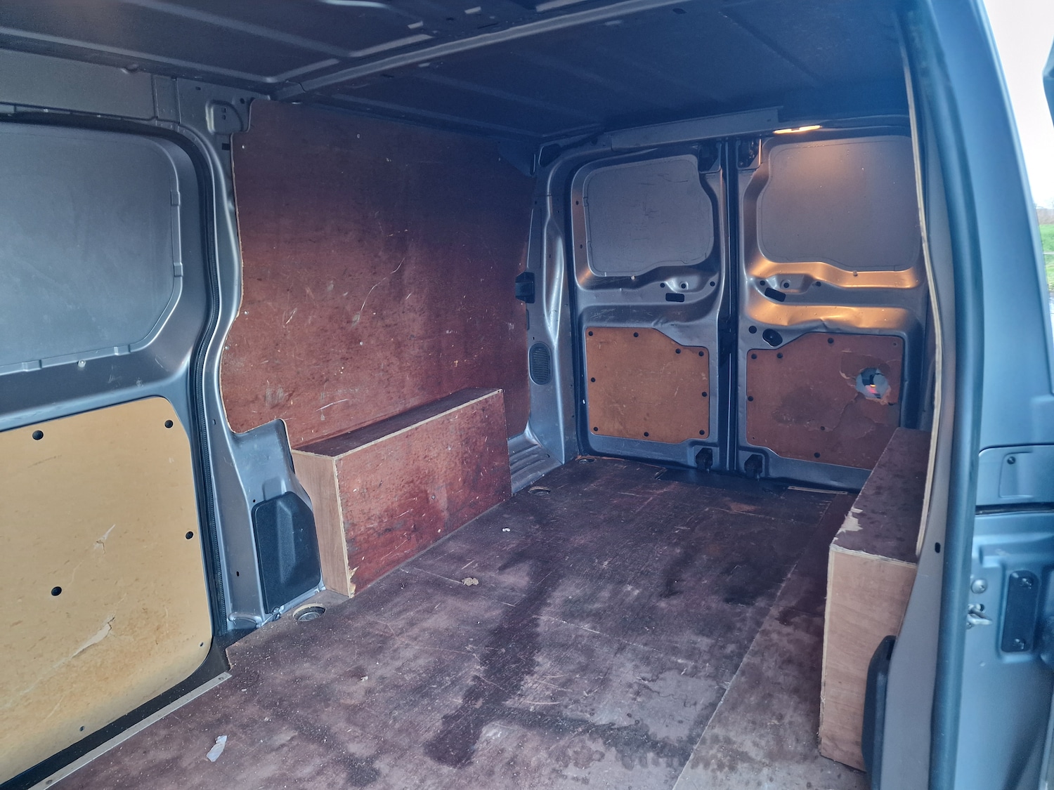 Used Vauxhall Vivaro 2019 for sale - 77138510: Photo 12