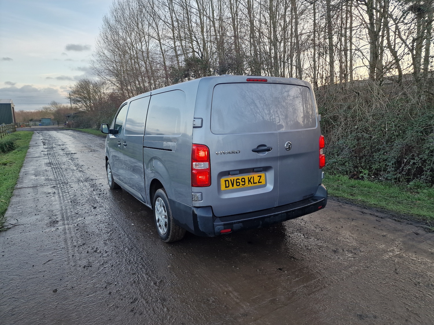 Used Vauxhall Vivaro 2019 for sale - 77138510: Photo 6