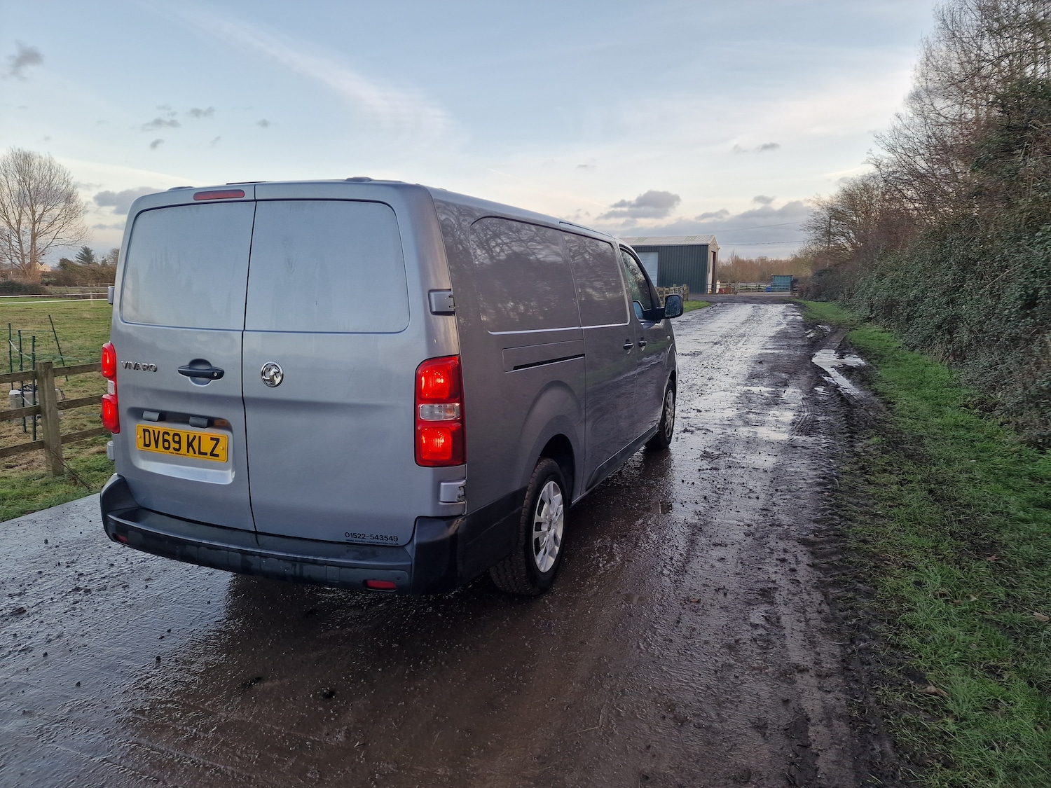 Used Vauxhall Vivaro 2019 for sale - 77138510: Photo 7
