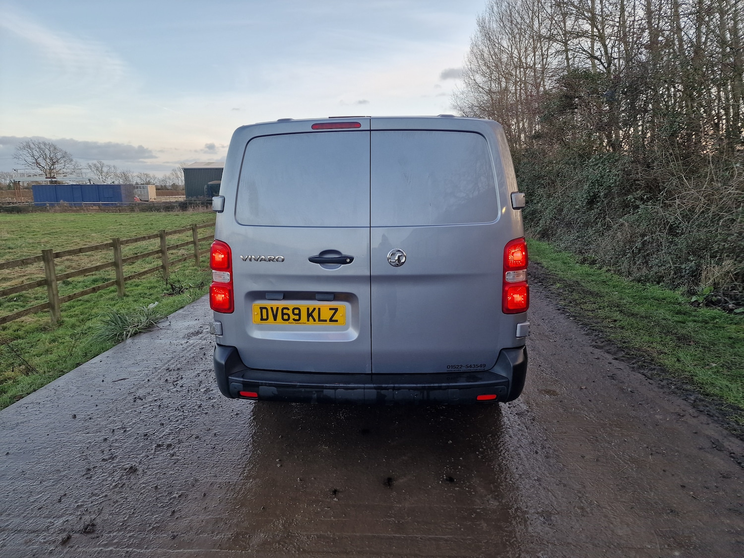 Used Vauxhall Vivaro 2019 for sale - 77138510: Photo 9