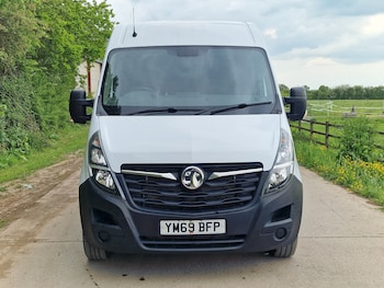 Used Vauxhall Movano 2019 for sale - 78531143: Photo