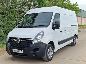 Used Vauxhall Movano 2019 for sale - 78531143: Photo