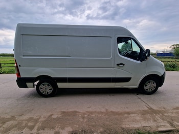 Used Vauxhall Movano 2019 for sale - 78531143: Photo