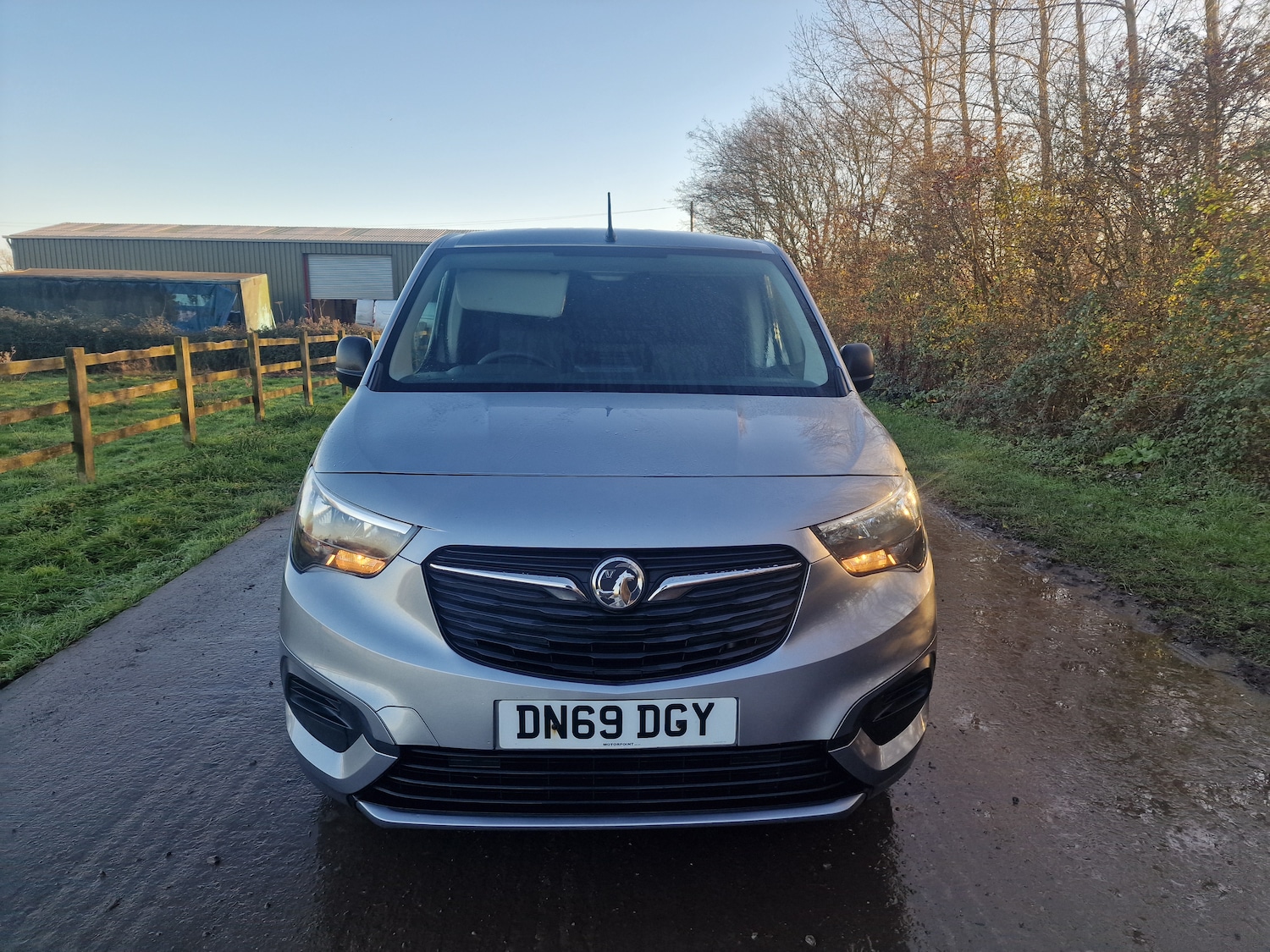 Used Vauxhall Combo 2019 for sale - 76808271: Photo 1