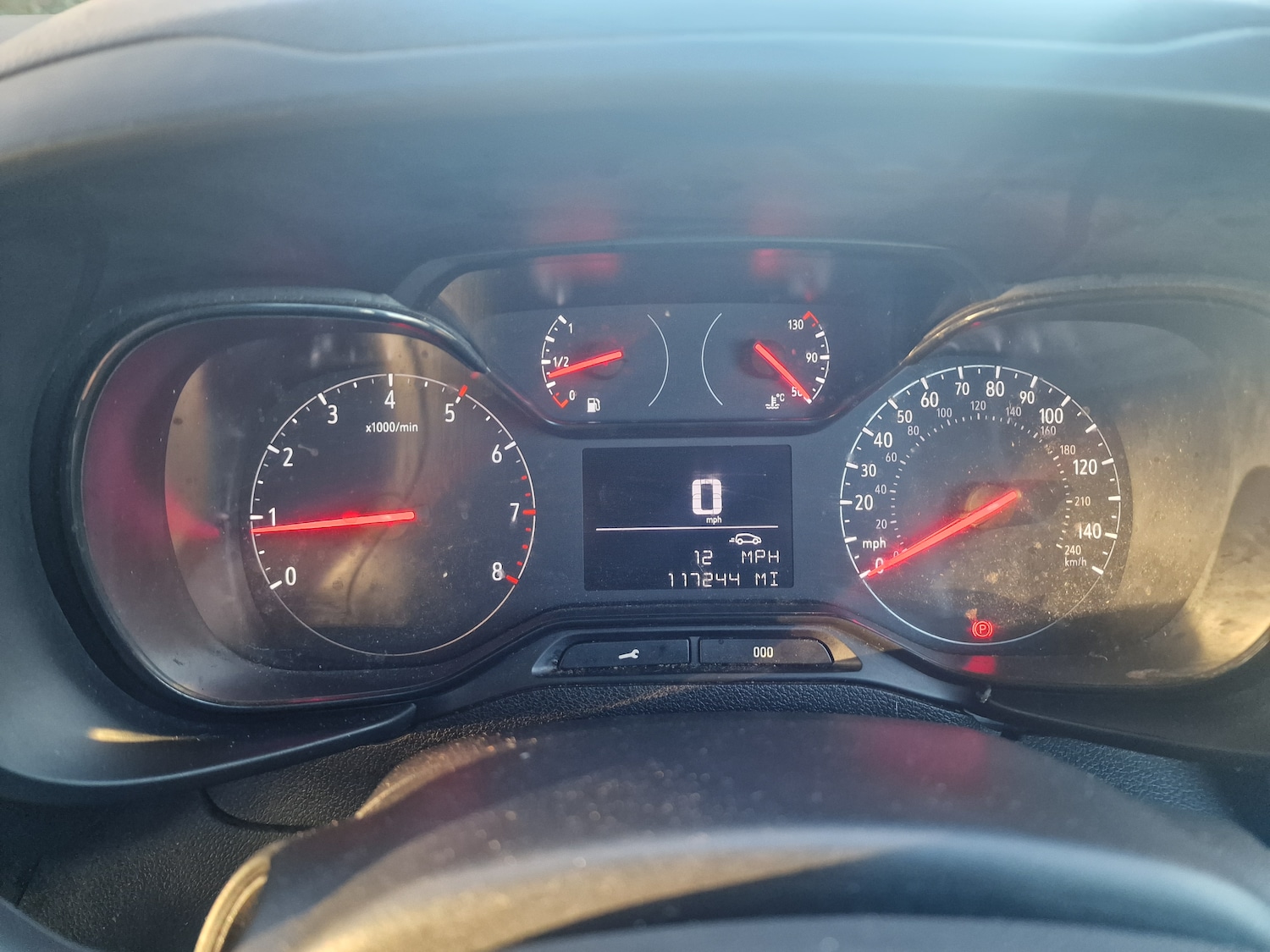 Used Vauxhall Combo 2019 for sale - 76808271: Photo 11