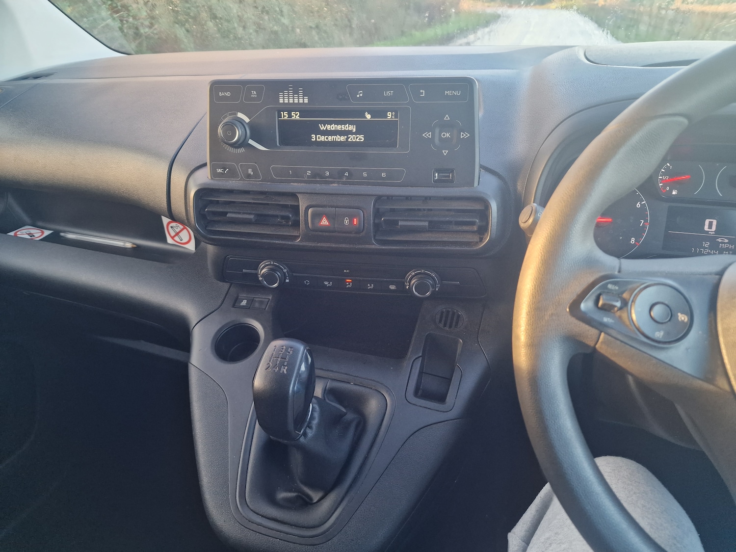 Used Vauxhall Combo 2019 for sale - 76808271: Photo 13