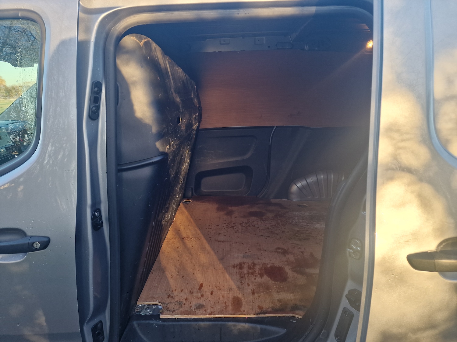 Used Vauxhall Combo 2019 for sale - 76808271: Photo 19