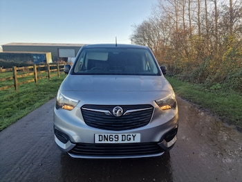 Used Vauxhall Combo 2019 for sale - 76808271: Photo