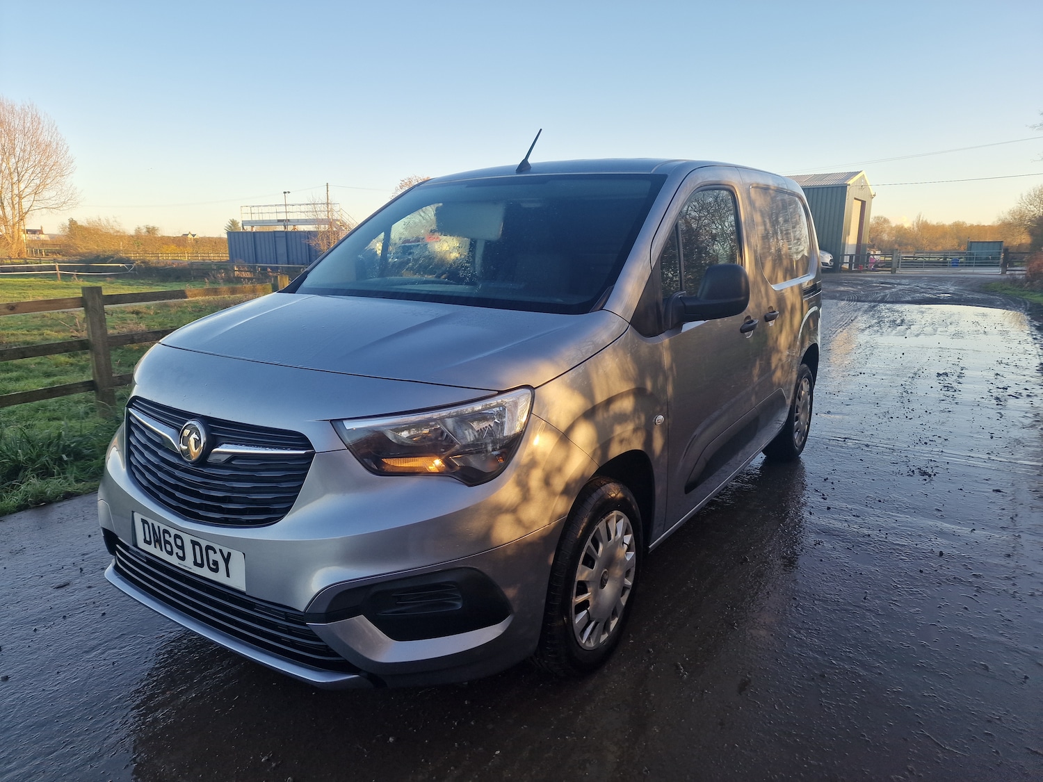 Used Vauxhall Combo 2019 for sale - 76808271: Photo 3