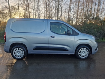 Used Vauxhall Combo 2019 for sale - 76808271: Photo