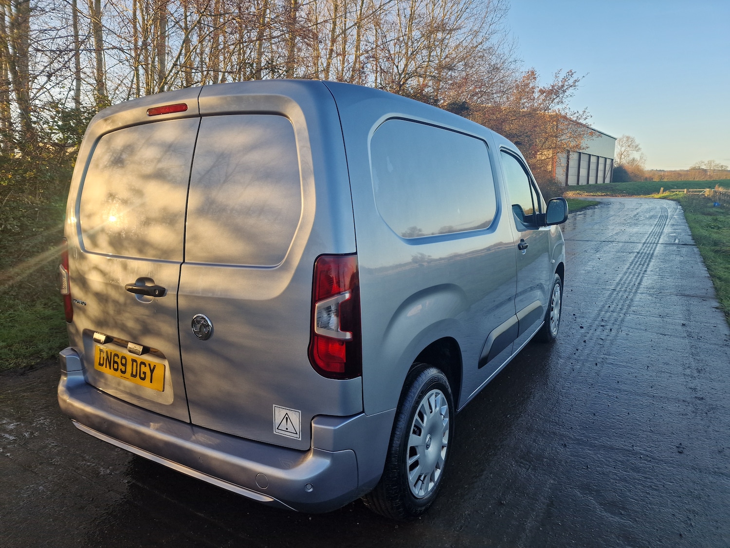Used Vauxhall Combo 2019 for sale - 76808271: Photo 5