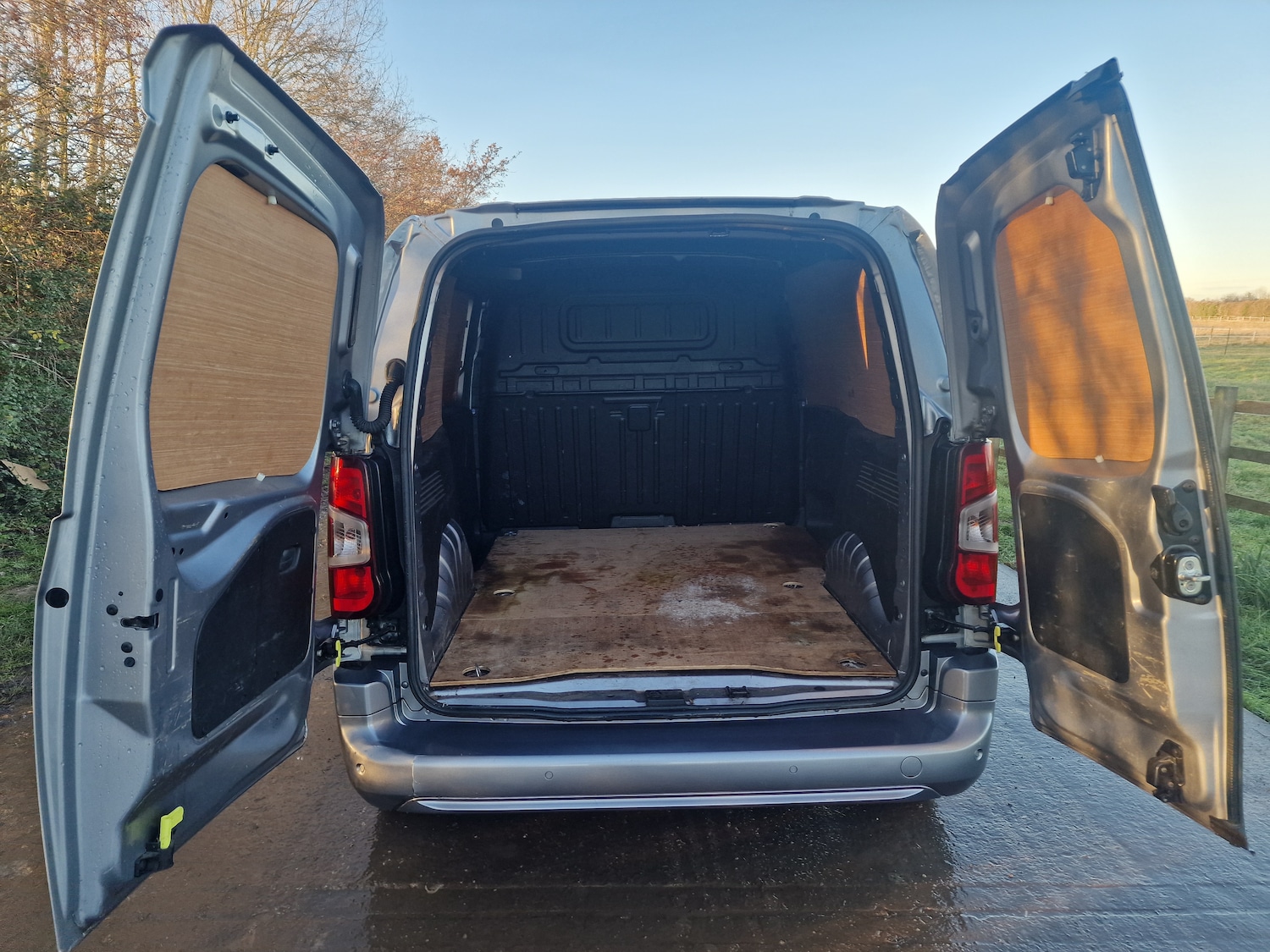 Used Vauxhall Combo 2019 for sale - 76808271: Photo 7