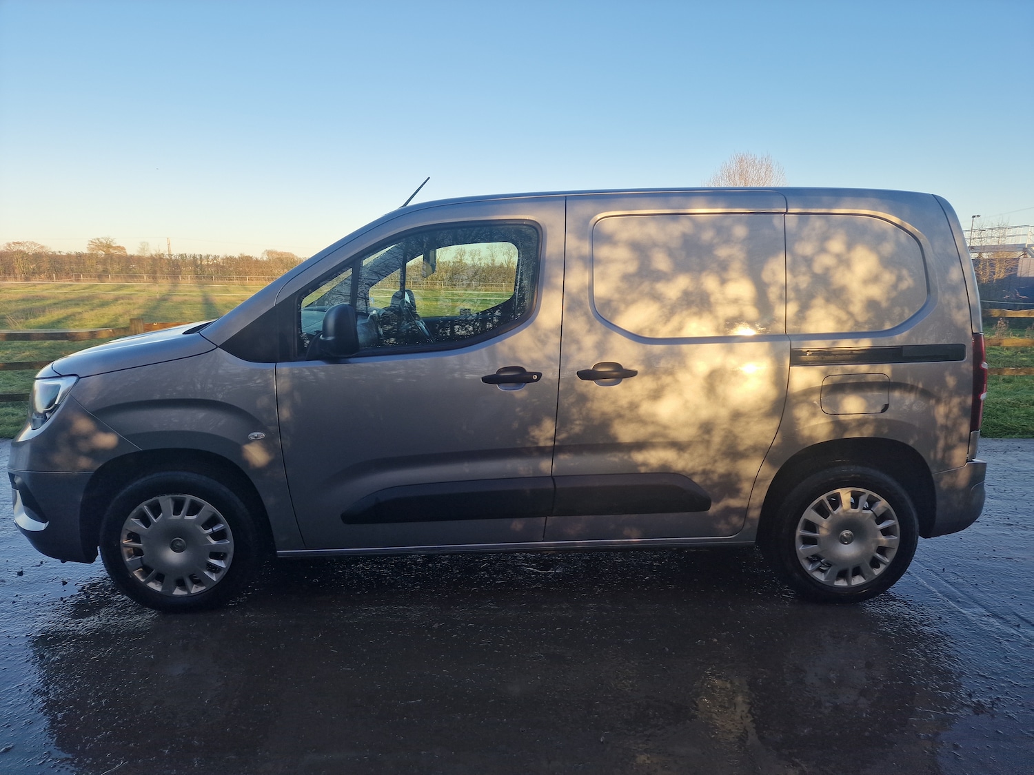 Used Vauxhall Combo 2019 for sale - 76808271: Photo 9
