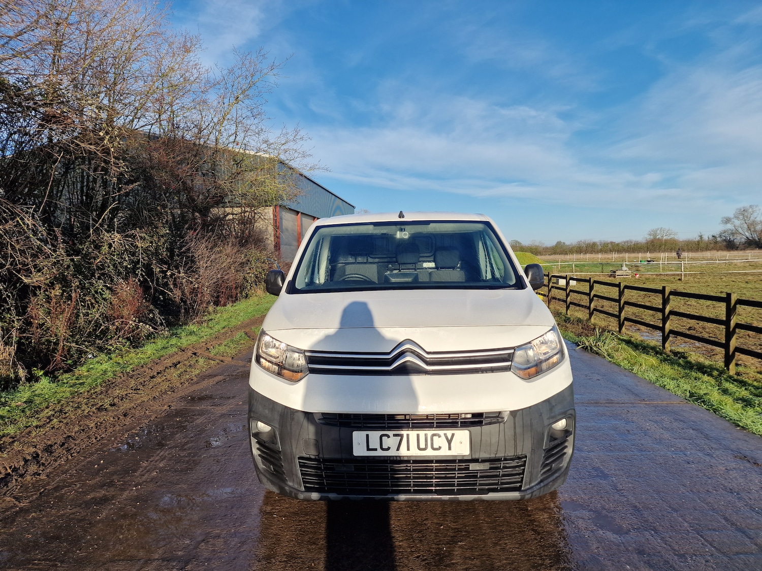 Used Citroen Berlingo 2021 for sale - 77228415: Photo 2