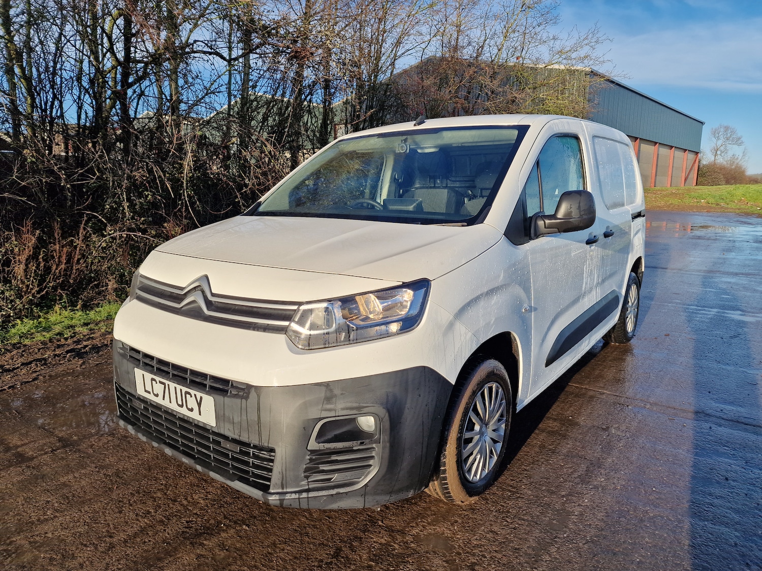 Used Citroen Berlingo 2021 for sale - 77228415: Photo 3
