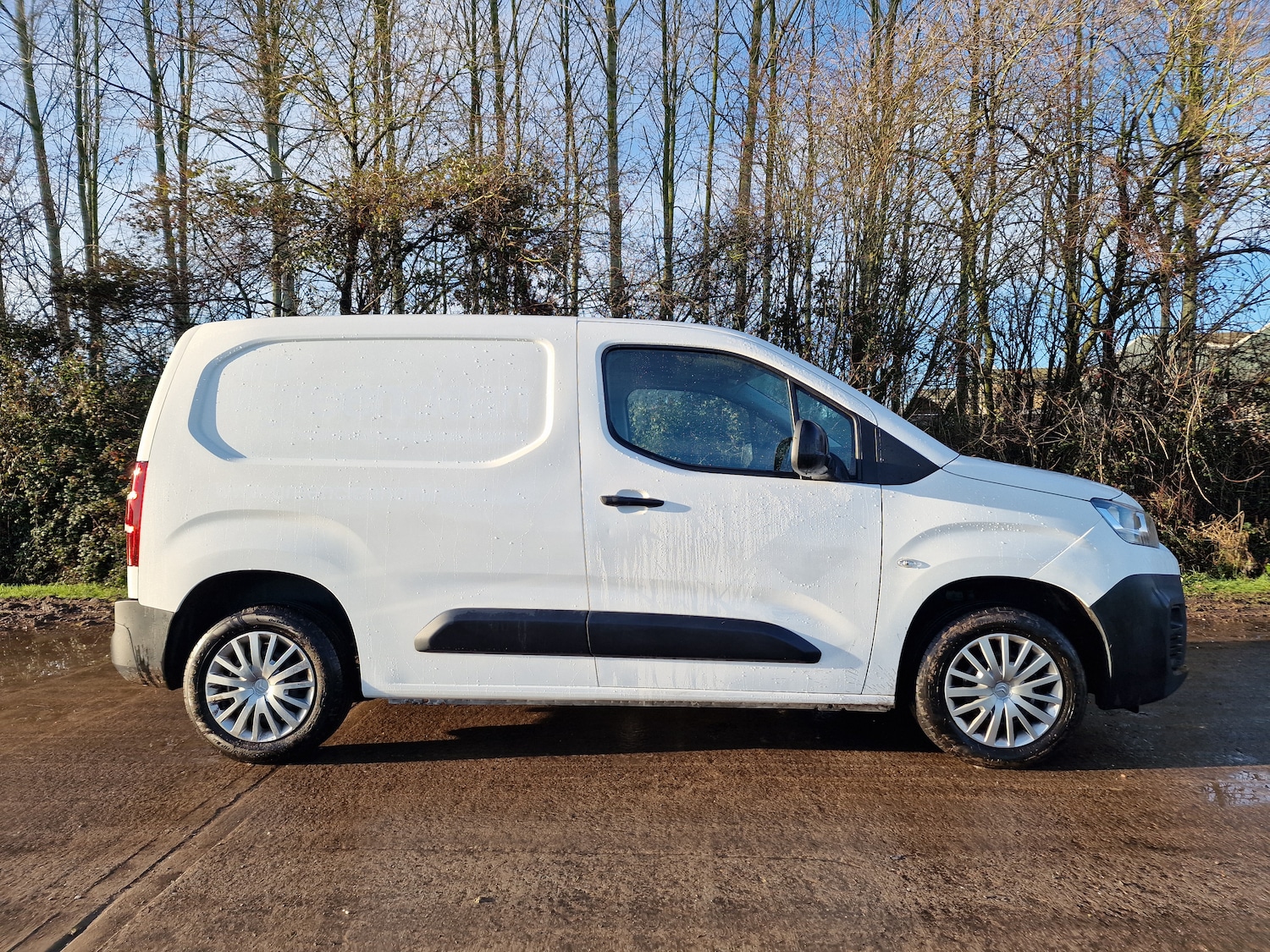 Used Citroen Berlingo 2021 for sale - 77228415: Photo 4