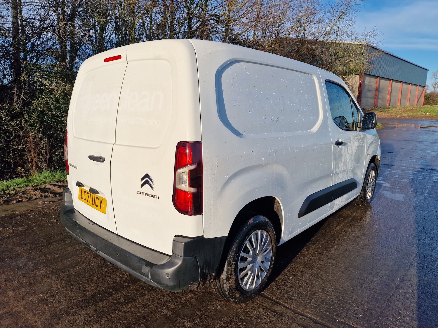 Used Citroen Berlingo 2021 for sale - 77228415: Photo 5