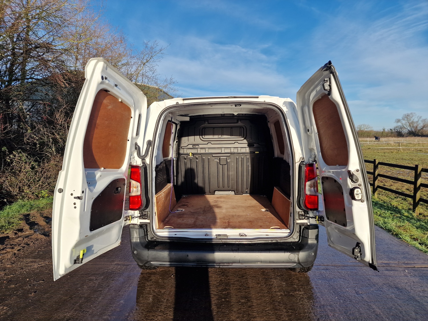 Used Citroen Berlingo 2021 for sale - 77228415: Photo 6