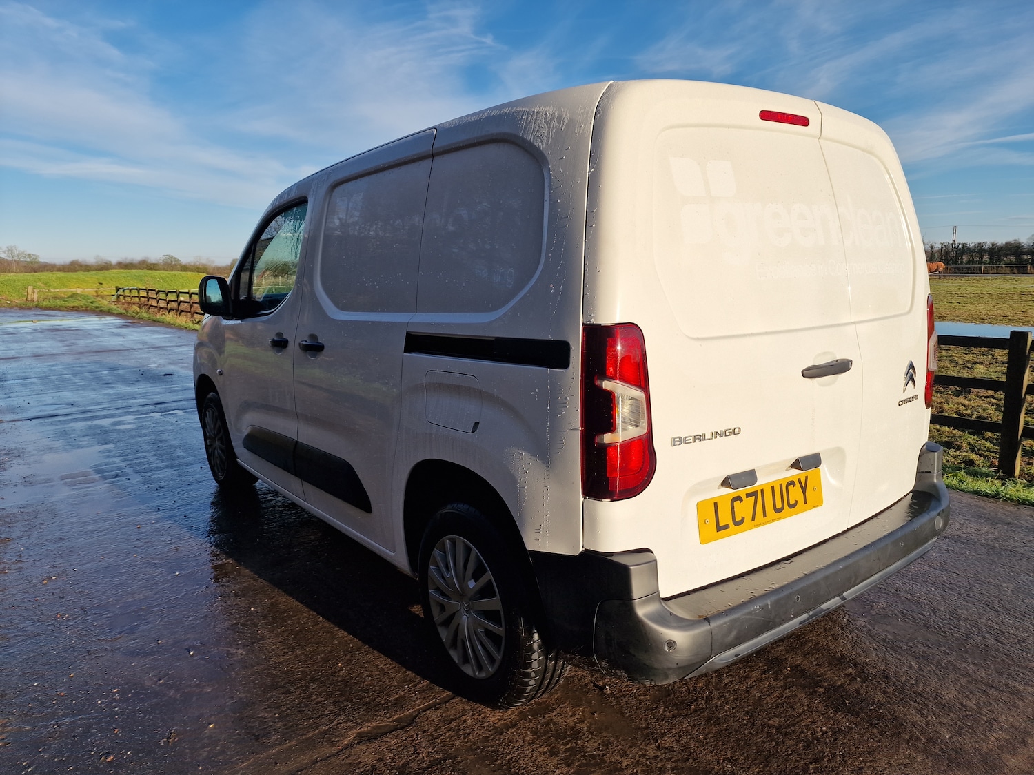 Used Citroen Berlingo 2021 for sale - 77228415: Photo 7