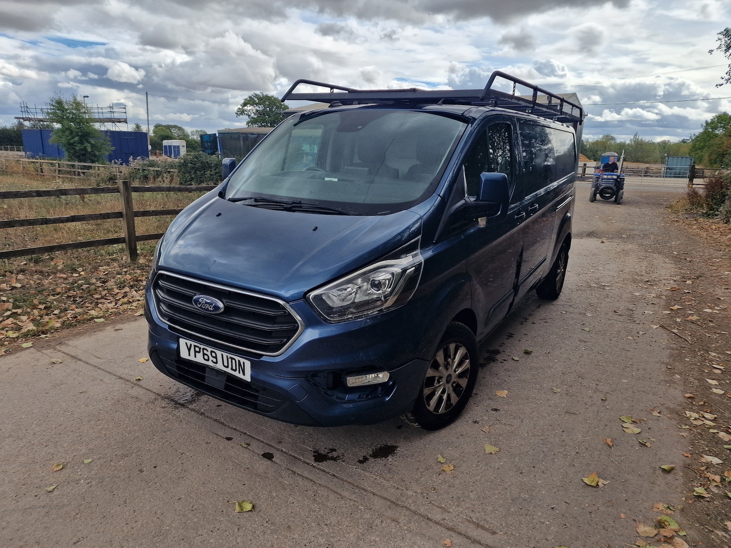 Vehicle 1
