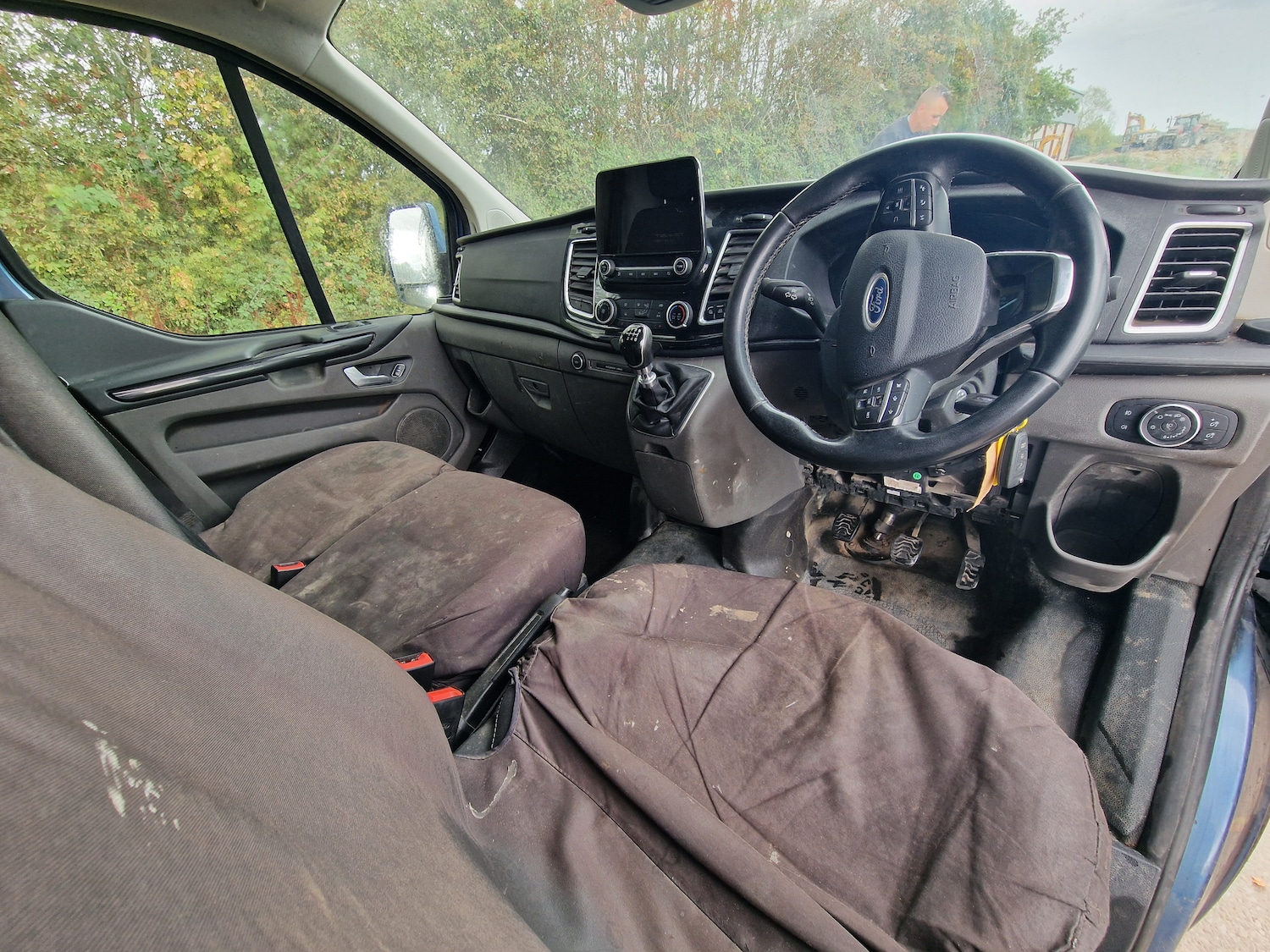 Vehicle 10