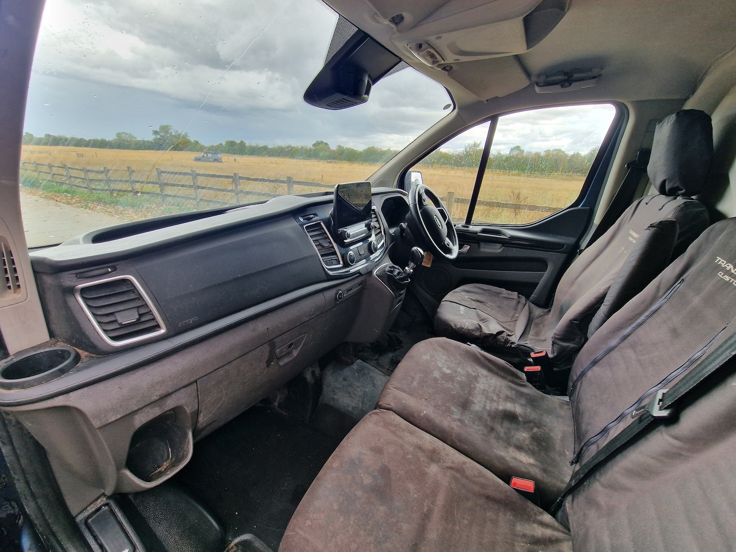 Vehicle 12