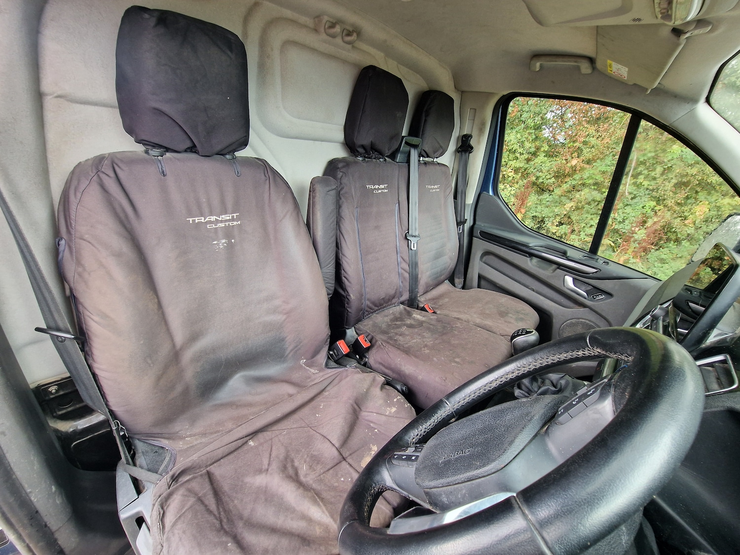 Vehicle 13