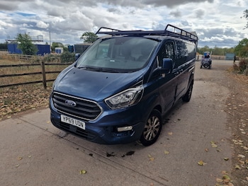 Ford - Transit Custom